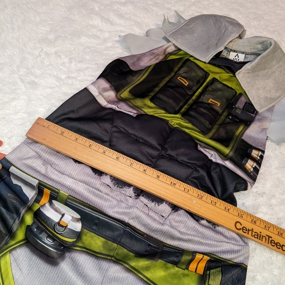Apex legends kids costume - Picture 5 of 15